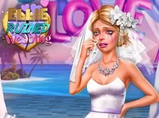 Η Ellie Ruined Wedding