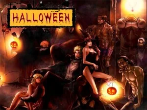 Διαφάνεια Halloween 2019