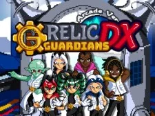 Relic Guardians Arcade Ver.DX